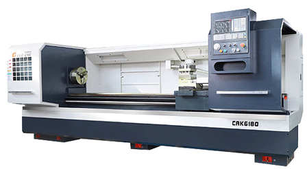 Токарный станок CAK6180 GoldCNC