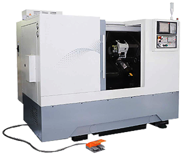 Токарные станки CK400F/500F GoldCNC
