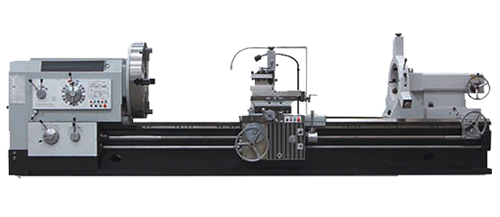 Станки CW61100B и другие GoldCNC