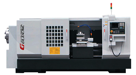 Токарный станок QKJ1313/1319/1322 GoldCNC