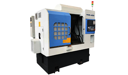 Токарный станок TCK420/460 GoldCNC