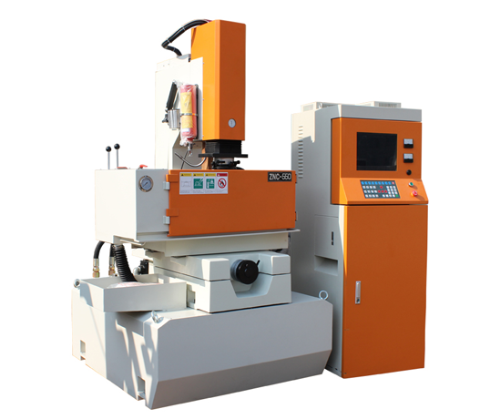 Электроэрозионный станок ZNC Terui CNC с погружным электродом — купить с доставкой по Казахстану и России