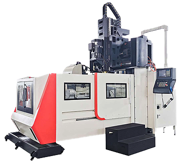 Обрабатывающий центр с ЧПУ GV3000