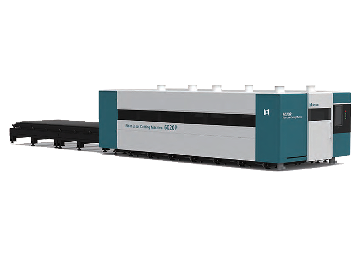 Станки LXSHOW серии P — прецизионная лазерная резка, доставка по СНГ