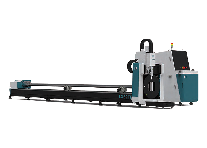 Станки LXSHOW серии TD — мощные лазерные установки для производства