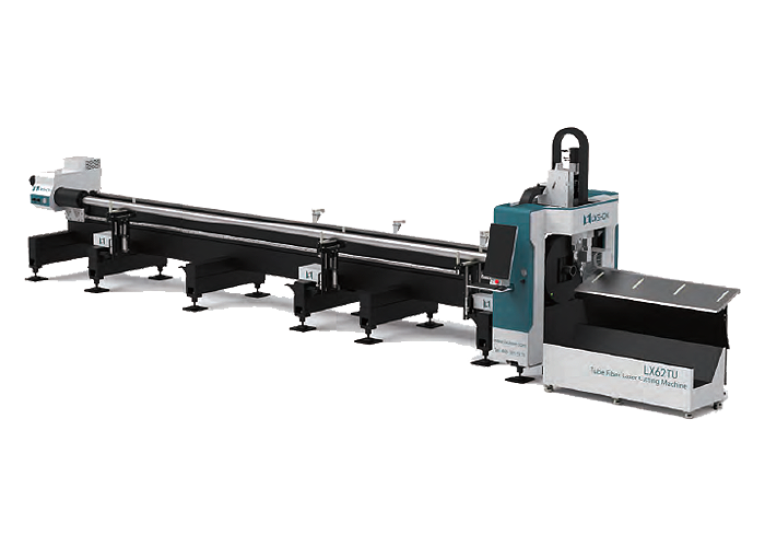 Станки LXSHOW серии TU — для гибкой лазерной обработки, купить с доставкой