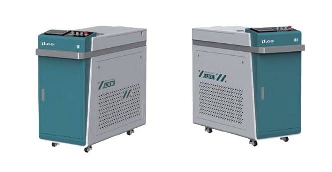 Лазерная сварка