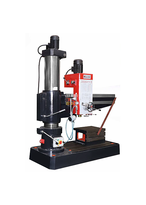 Сверлильный станок Z3040 GoldCNC — вертикальный и радиальный, универсальное решение для производства