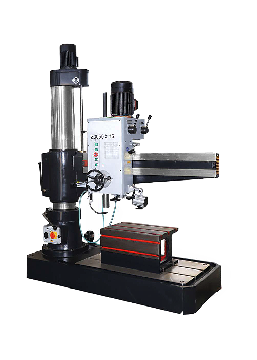 Станок Z3050 GoldCNC — радиальный сверлильный, для точной обработки металла
