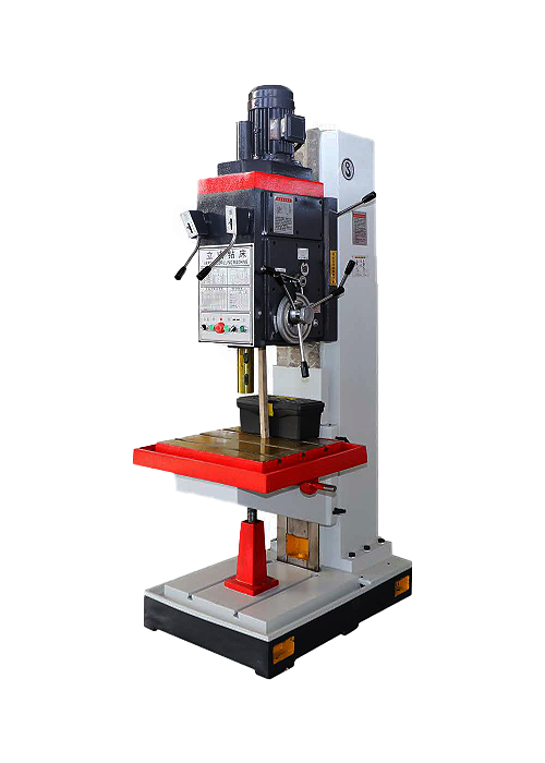 Станок Z5163 GoldCNC — вертикальный сверлильный, высокая мощность и точность