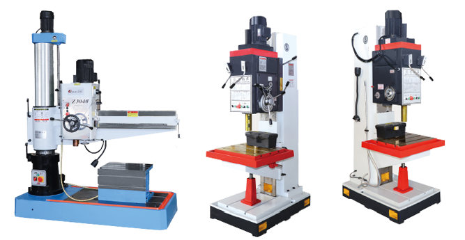 Сверлильные станки