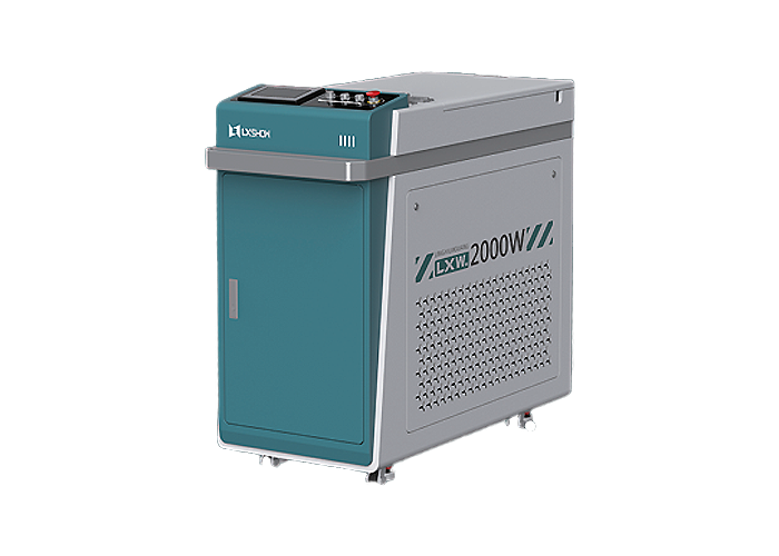 Лазерный сварочный аппарат LXW2000W LXSHOW — купить в Казахстане и России, доставка и гарантия
